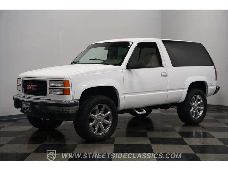 1994 GMC Yukon 1st Gen - Image 7 of 31