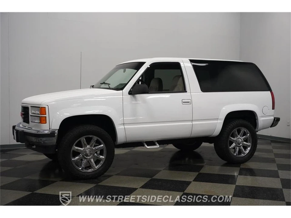 1994 GMC Yukon 1st Gen - Image 8 of 31