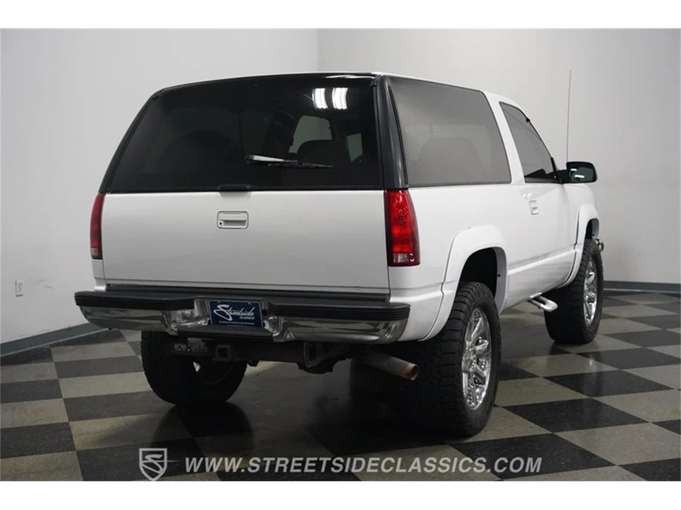 1994 GMC Yukon 1st Gen - Image 30 of 31