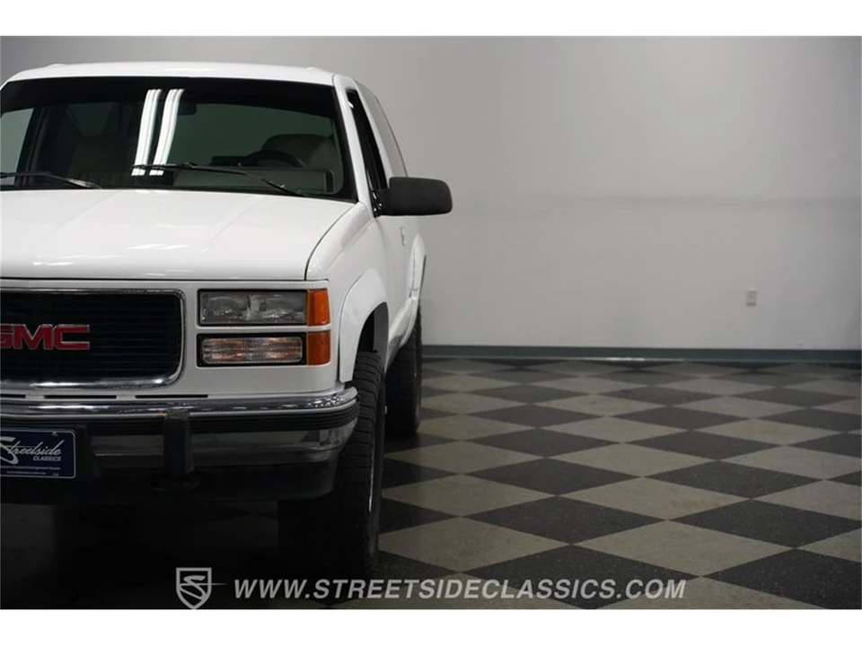 1994 GMC Yukon 1st Gen - Image 24 of 31