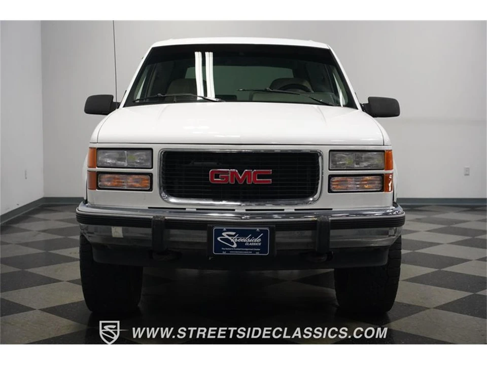 1994 GMC Yukon 1st Gen - Image 5 of 31