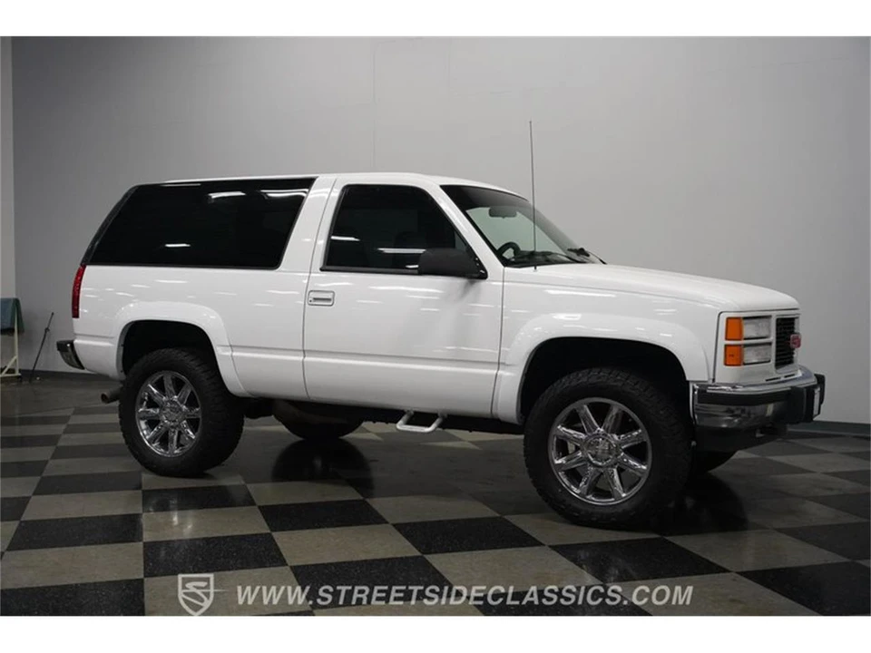 1994 GMC Yukon 1st Gen - Image 18 of 31
