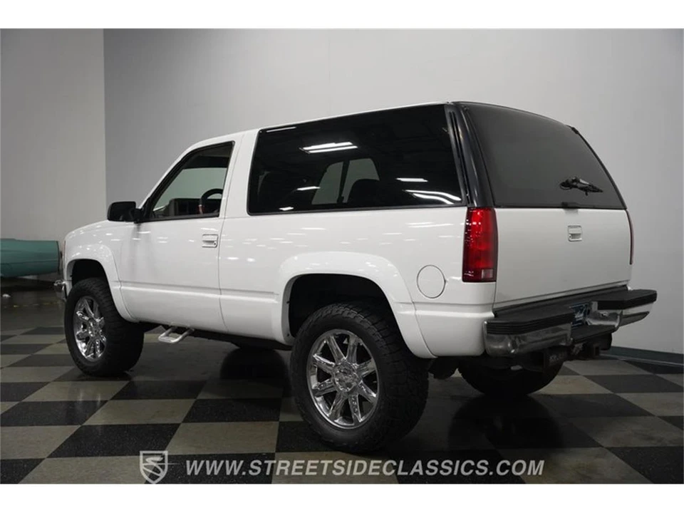 1994 GMC Yukon 1st Gen - Image 11 of 31