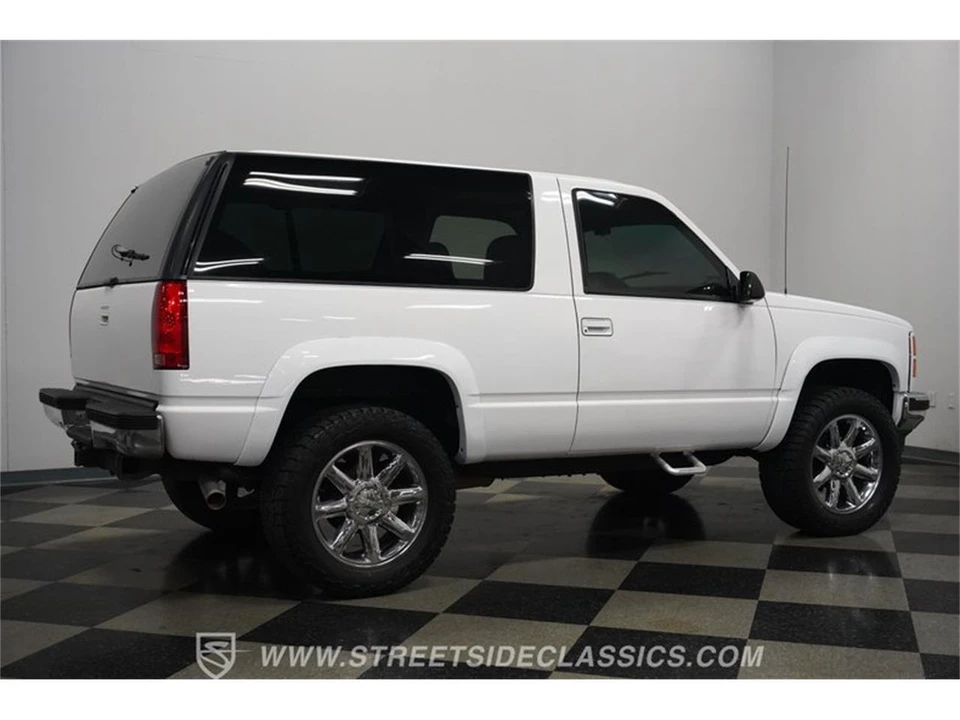 1994 GMC Yukon 1st Gen - Image 16 of 31