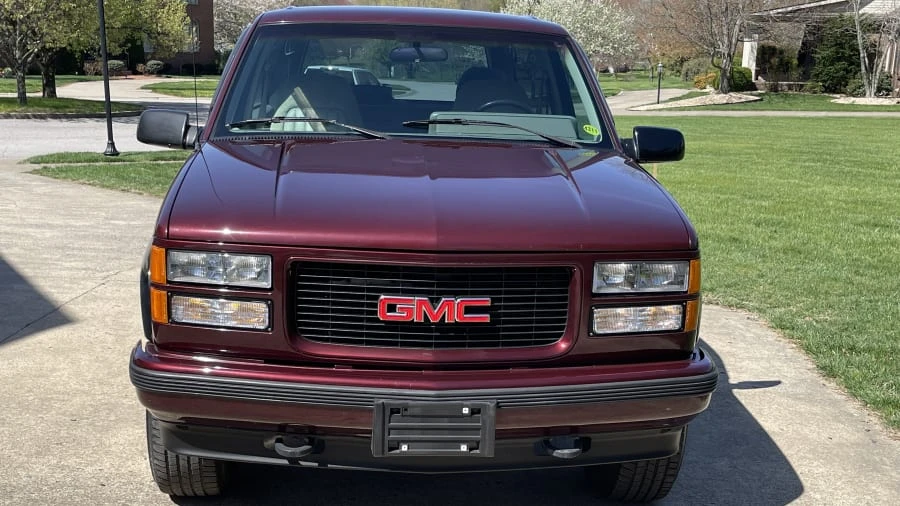 1994 GMC Yukon 1st Gen - Image 8 of 12