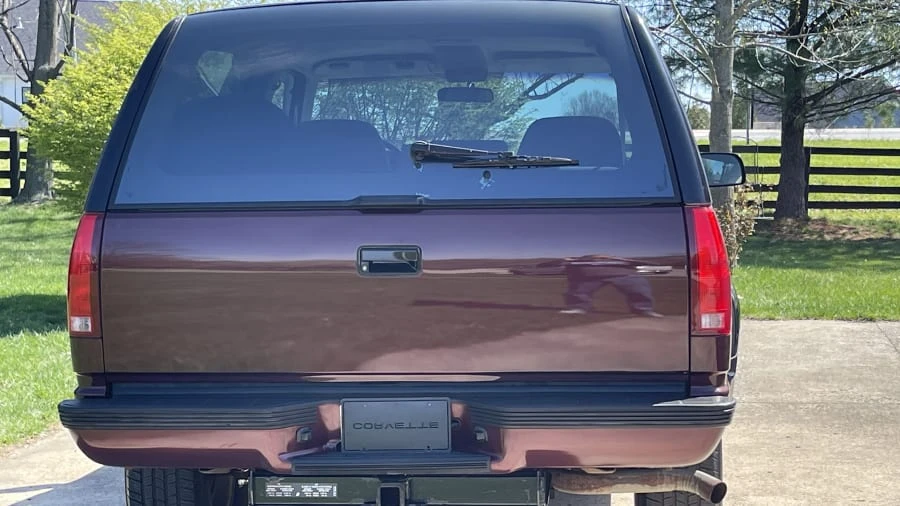 1994 GMC Yukon 1st Gen - Image 9 of 12