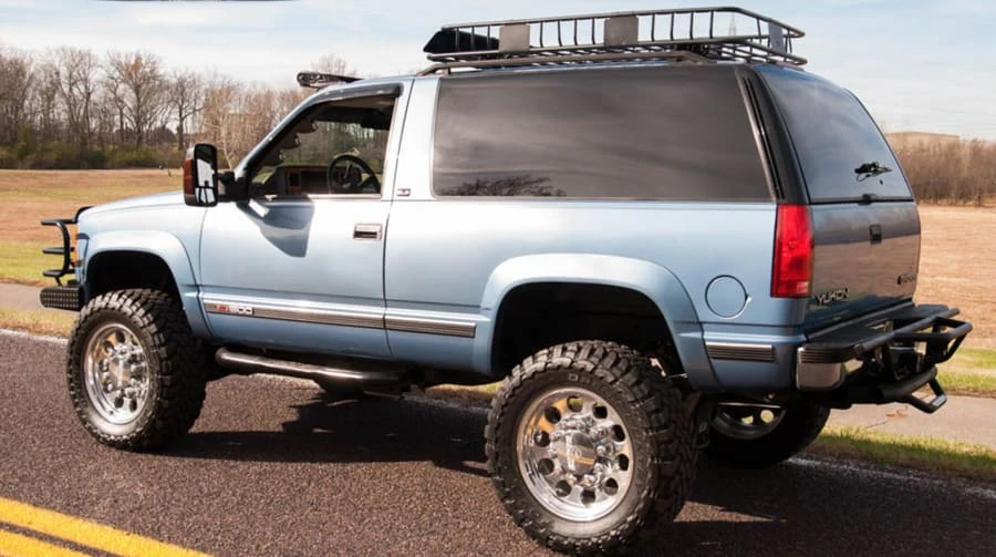 1994 GMC Yukon 1st Gen - Image 3 of 12