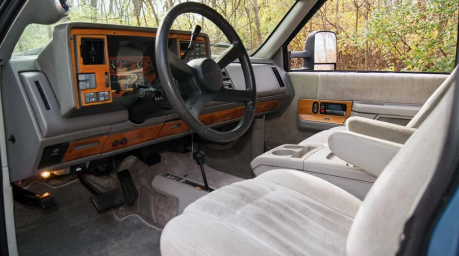 1994 GMC Yukon 1st Gen - Image 4 of 12