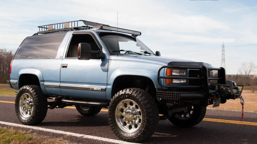 1994 GMC Yukon 1st Gen - Image 12 of 12