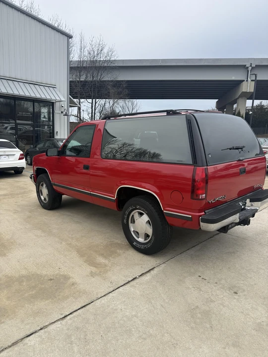 1994 GMC Yukon 1st Gen - Image 4 of 31