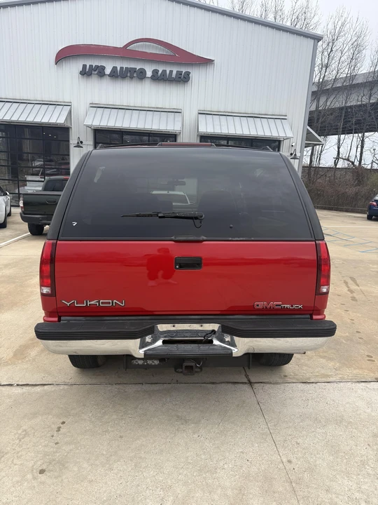 1994 GMC Yukon 1st Gen - Image 5 of 31