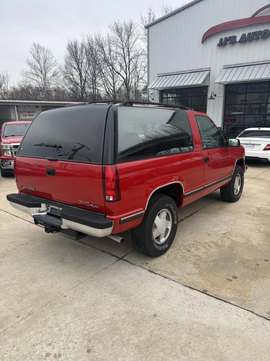 1994 GMC Yukon 1st Gen - Image 6 of 31