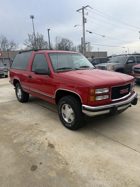 1994 GMC Yukon 1st Gen - Image 8 of 31