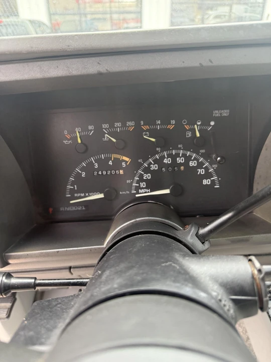 1994 GMC Yukon 1st Gen - Image 17 of 31