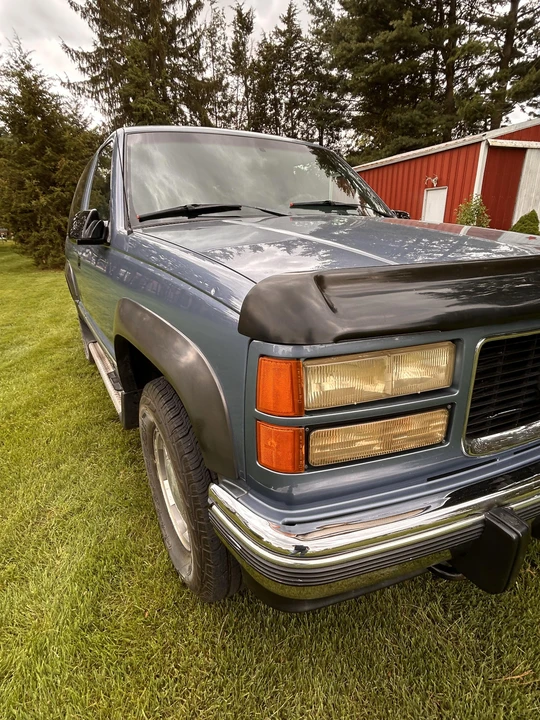 1994 GMC Yukon 1st Gen - Image 22 of 31