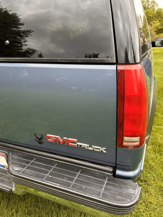 1994 GMC Yukon 1st Gen - Image 26 of 31