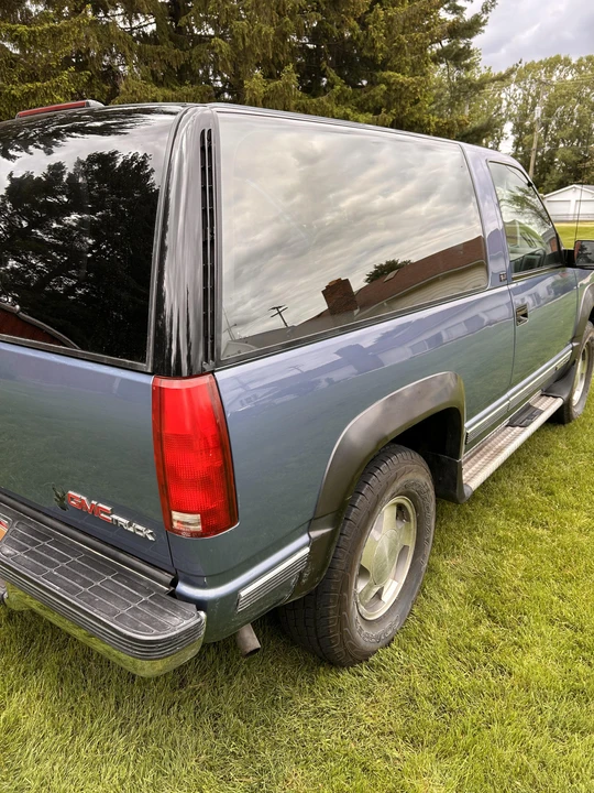 1994 GMC Yukon 1st Gen - Image 18 of 31
