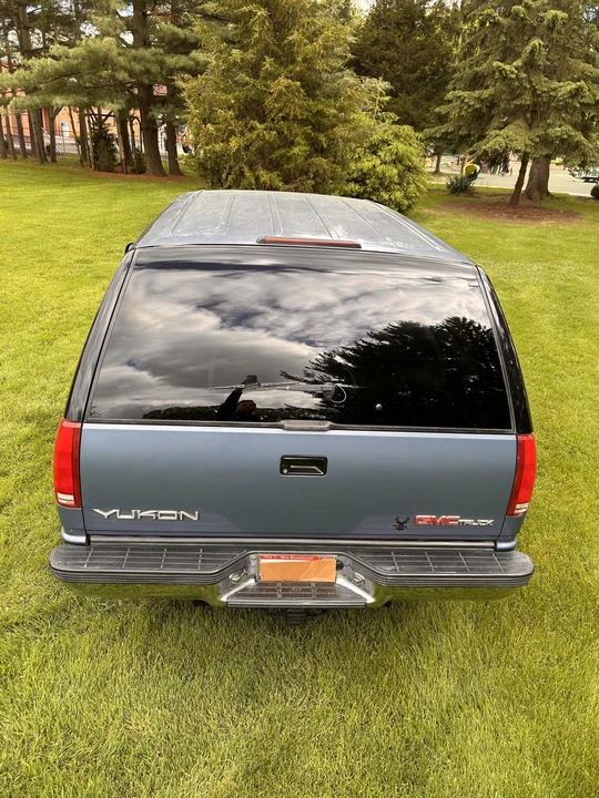 1994 GMC Yukon 1st Gen - Image 8 of 31