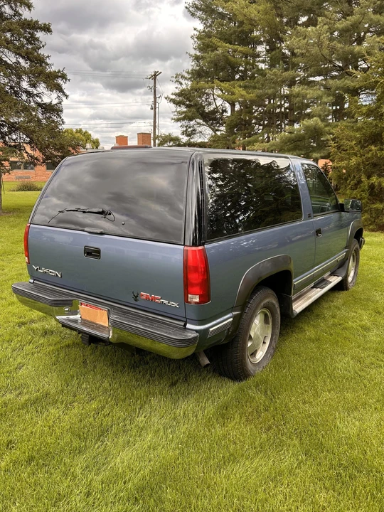 1994 GMC Yukon 1st Gen - Image 10 of 31