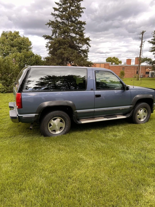 1994 GMC Yukon 1st Gen - Image 19 of 31