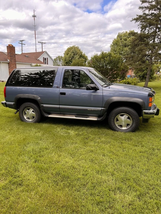 1994 GMC Yukon 1st Gen - Image 11 of 31