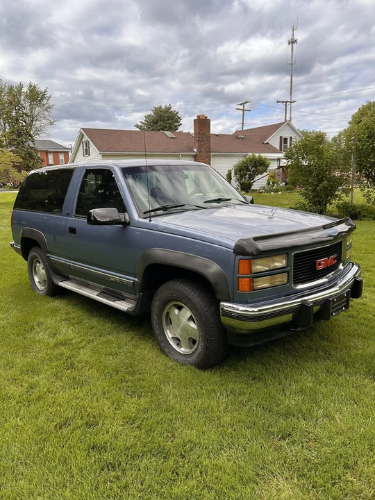 1994 GMC Yukon 1st Gen - Image 12 of 31