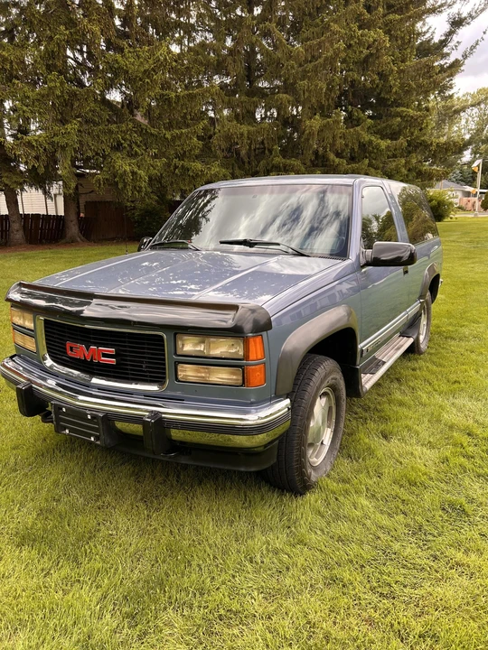 1994 GMC Yukon 1st Gen - Image 2 of 31