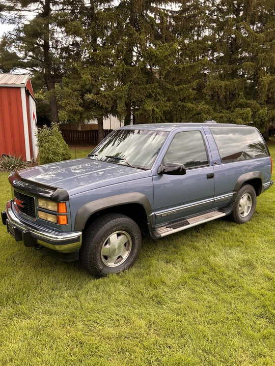 1994 GMC Yukon 1st Gen - Image 3 of 31
