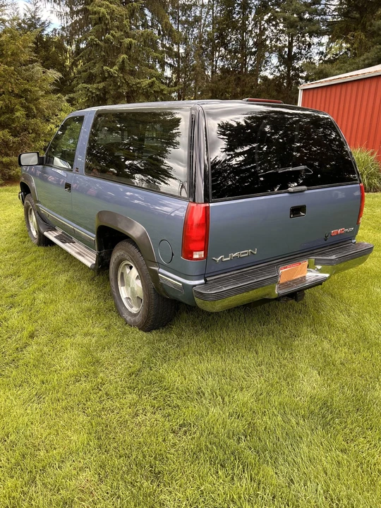 1994 GMC Yukon 1st Gen - Image 7 of 31