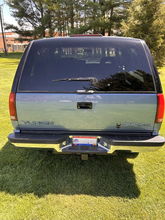 1994 GMC Yukon 1st Gen - Image 9 of 31