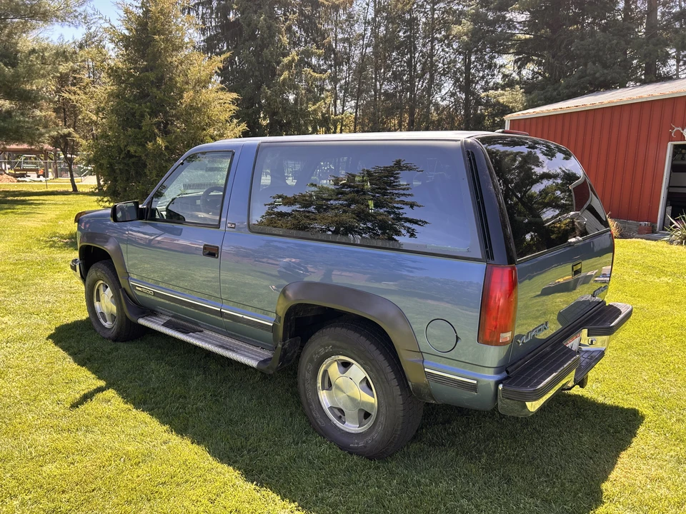 1994 GMC Yukon 1st Gen - Image 6 of 31