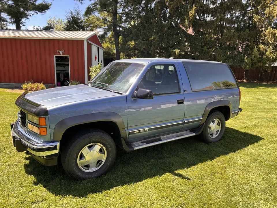 1994 GMC Yukon 1st Gen - Image 4 of 31
