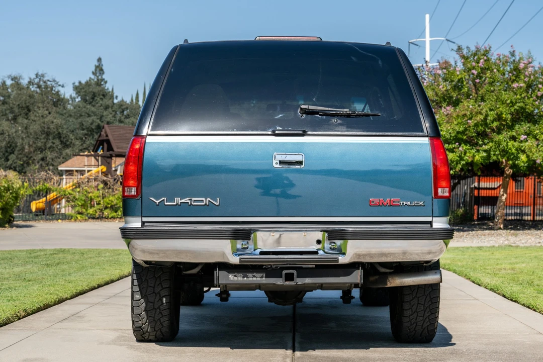 1994 GMC Yukon 1st Gen - Image 7 of 31