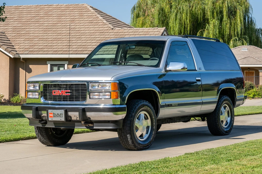 1994 GMC Yukon 1st Gen - Image 2 of 31