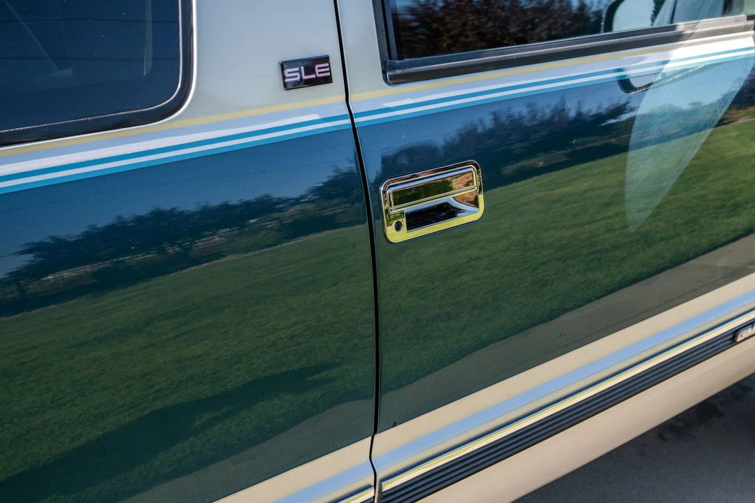 1994 GMC Yukon 1st Gen - Image 22 of 31
