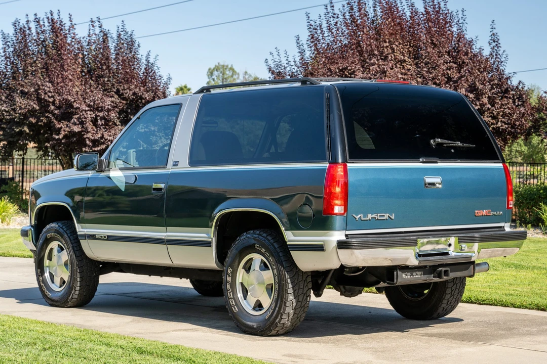 1994 GMC Yukon 1st Gen - Image 8 of 31