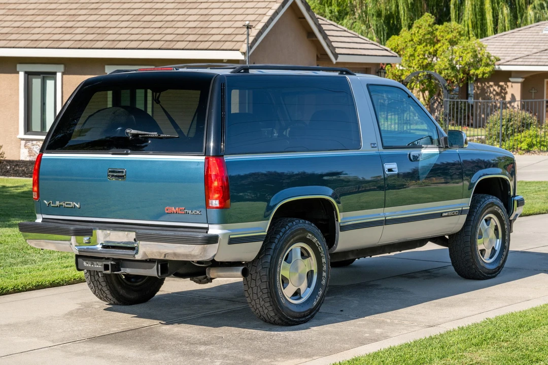 1994 GMC Yukon 1st Gen - Image 6 of 31