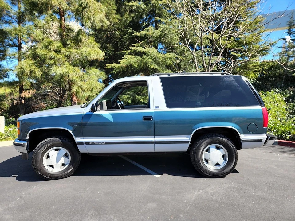 1994 GMC Yukon 1st Gen - Image 10 of 31
