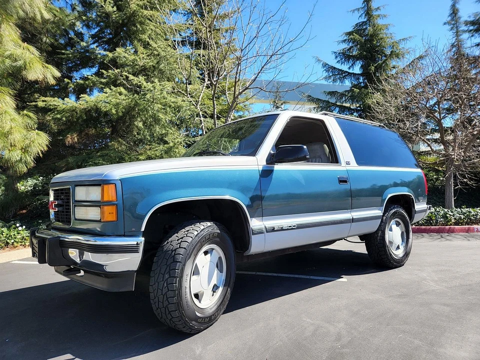 1994 GMC Yukon 1st Gen - Image 6 of 31