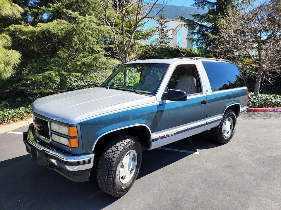 1994 GMC Yukon 1st Gen - Image 8 of 31