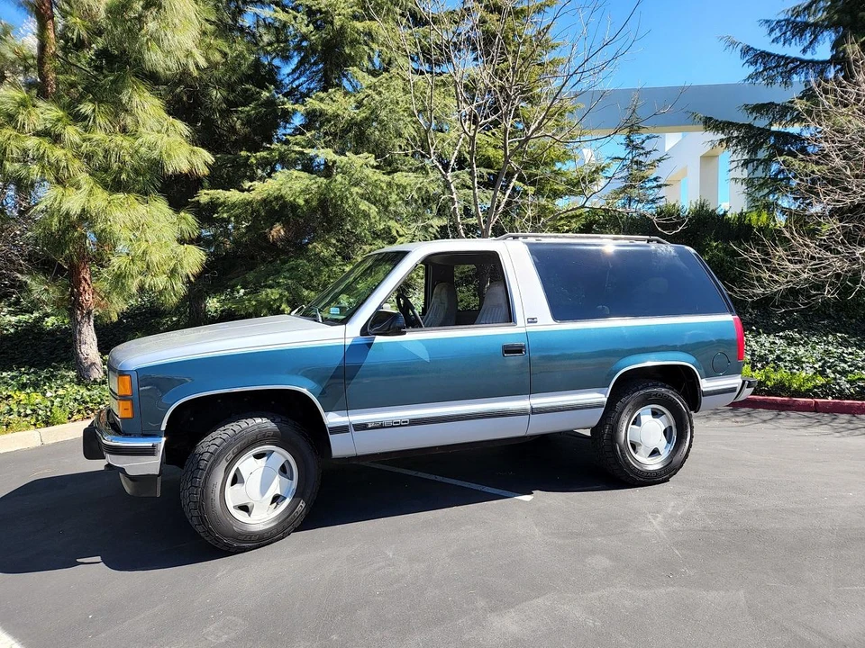 1994 GMC Yukon 1st Gen - Image 9 of 31