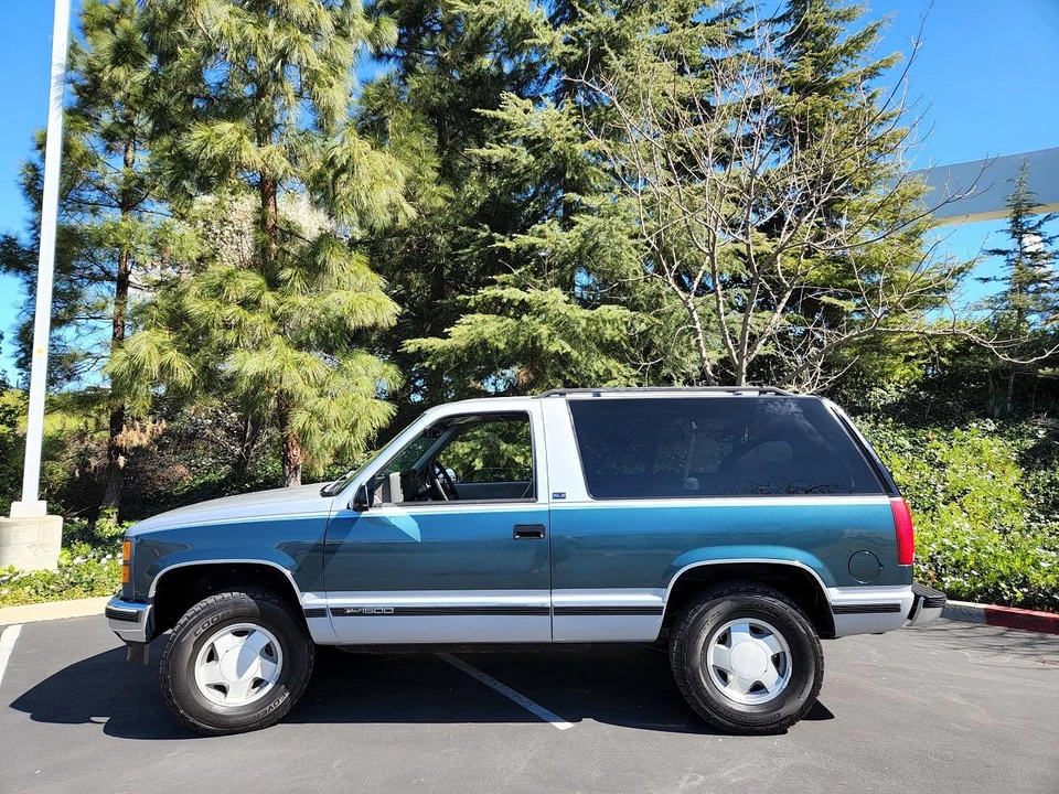 1994 GMC Yukon 1st Gen - Image 12 of 31