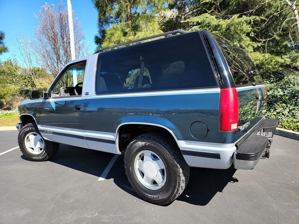 1994 GMC Yukon 1st Gen - Image 13 of 31