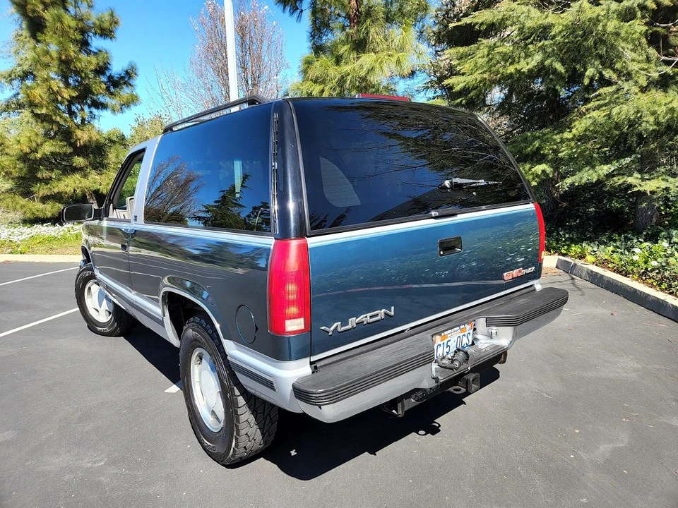 1994 GMC Yukon 1st Gen - Image 14 of 31