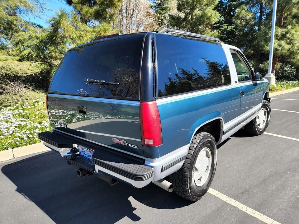 1994 GMC Yukon 1st Gen - Image 15 of 31