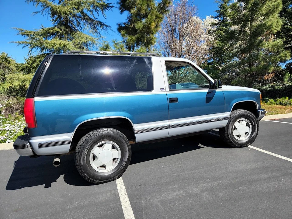 1994 GMC Yukon 1st Gen - Image 16 of 31