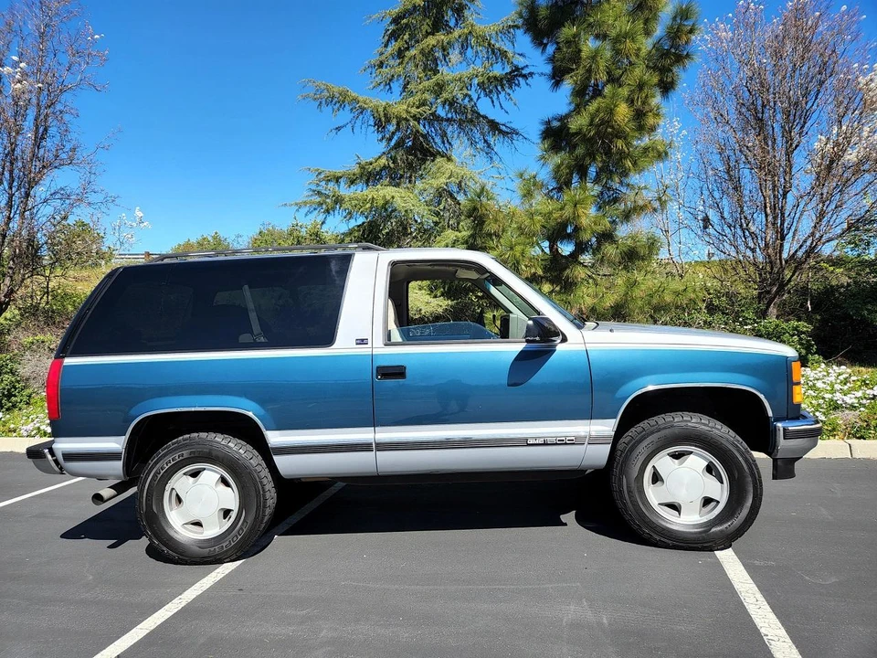 1994 GMC Yukon 1st Gen - Image 18 of 31