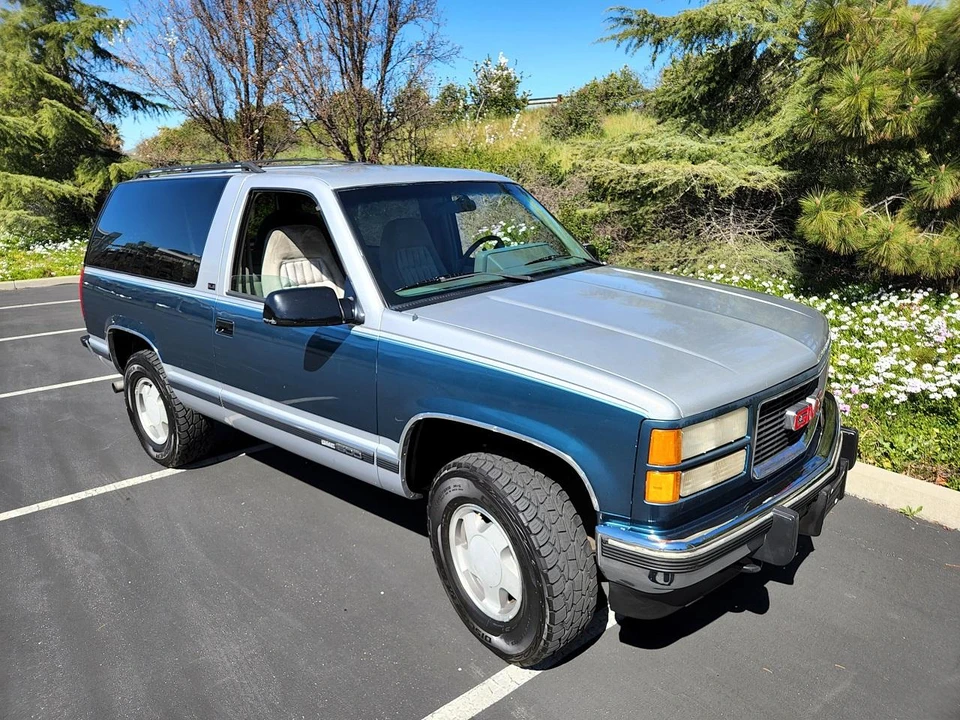 1994 GMC Yukon 1st Gen - Image 3 of 31