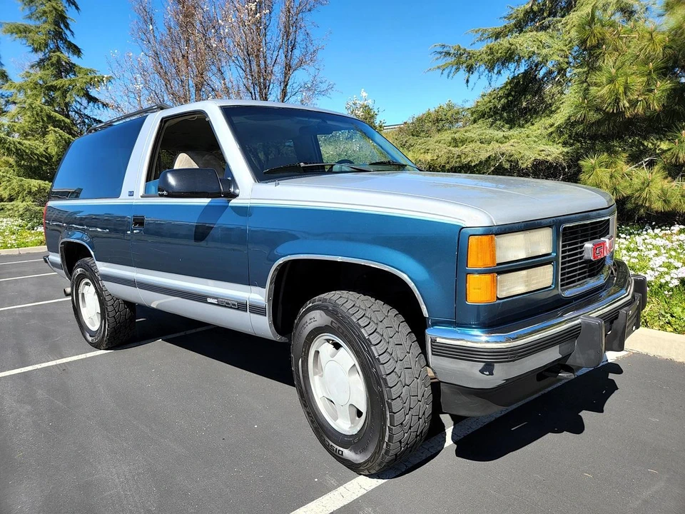 1994 GMC Yukon 1st Gen - Image 4 of 31