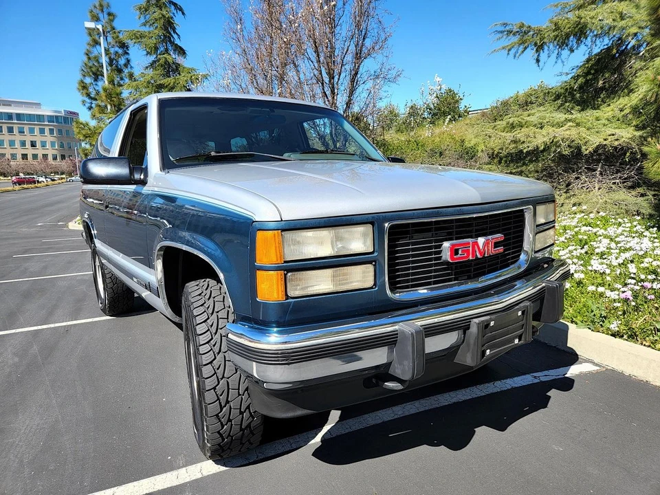 1994 GMC Yukon 1st Gen - Image 5 of 31